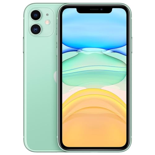 iPhone 11 64GB Unlocked Renewed